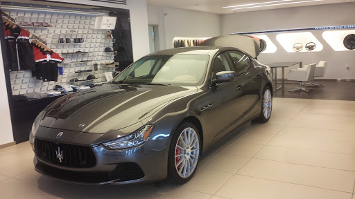 Maserati of Newport Beach image