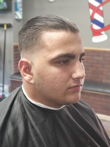 Barber Shop «Redds Barbershop», reviews and photos, 1185 Ringwood Ave, Haskell, NJ 07420, USA