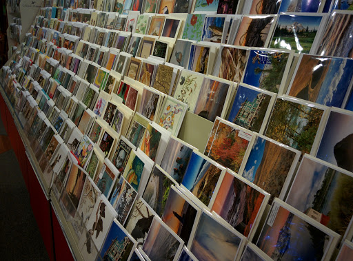 Book Store «Canyon Way Bookstore & Restaurant», reviews and photos, 1216 SW Canyon Way, Newport, OR 97365, USA