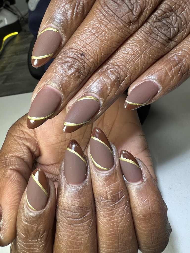 ZuZu Nails Brows 91306