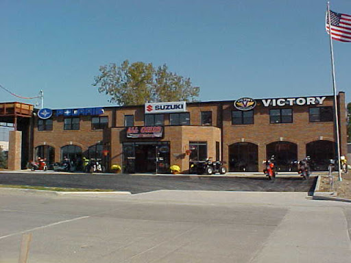Motorsports Store «ALL OHIO MOTORSPORTS», reviews and photos, 23361 Aurora Rd, Cleveland, OH 44146, USA