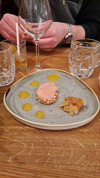 Foie gras du Restaurant La Table Ronde à Tours - n°15