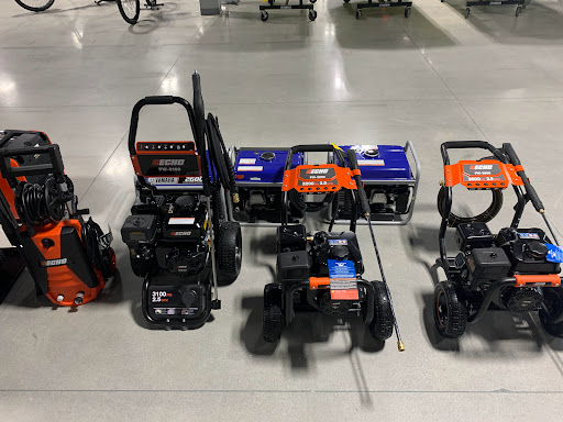 Motorcycle Dealer «DeLand Motorsports», reviews and photos, 2610 S Woodland Blvd, DeLand, FL 32720, USA