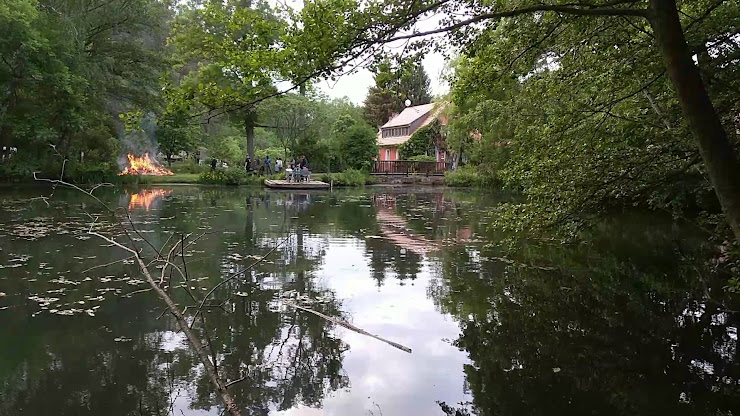 Extérieur Ferienwohnung Hermannsmühle Bardenitz 14929 Treuenbrietzen