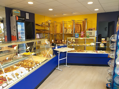Boulangerie - Pâtisserie - Confiserie "Hébert Laurent" à Coutances