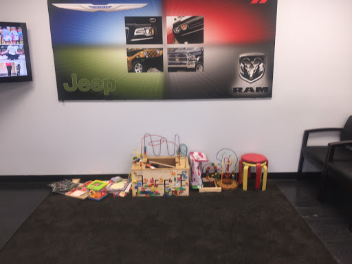 Car Dealer «Stewart Chrysler Dodge Jeep Ram», reviews and photos, 800 Serramonte Blvd, Colma, CA 94014, USA