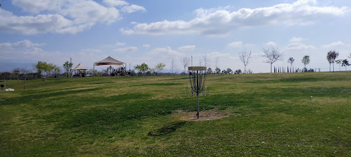 City in the Hills Disc Golf Course