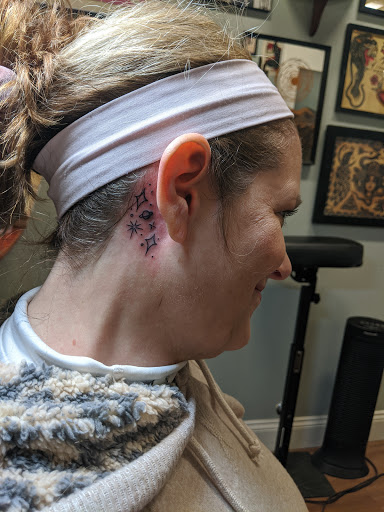 Find friendship tattoos ideas for your next unique tattoo in Cambridge at Luckys Tattoo and Piercing