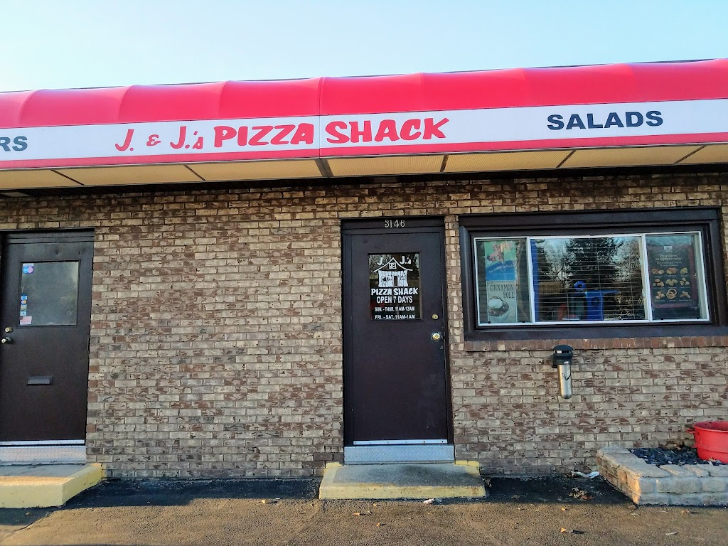 J & J's Pizza Shack 46405