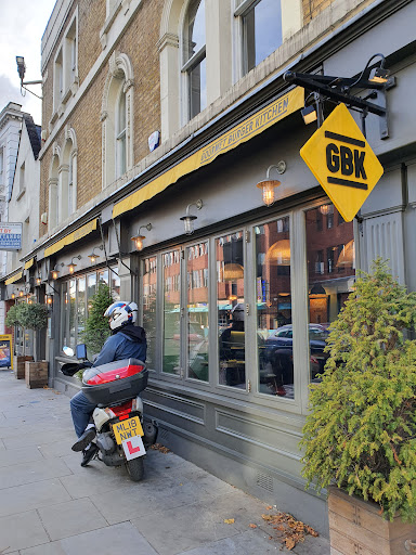 Gourmet Burger Kitchen (GBK)