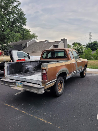 Auto Body Shop «Econo Auto Painting & Bodywork», reviews and photos, 701 Myatt Dr, Madison, TN 37115, USA