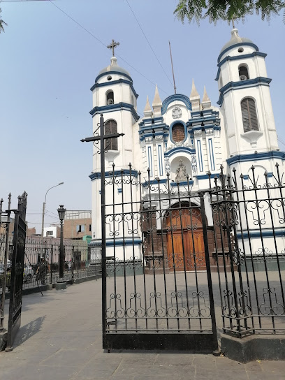 Convento de las Reverendas Madres Carmelitas Descalzas de Lima