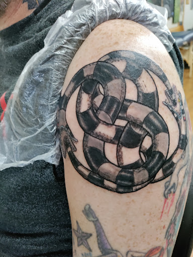 Tattoo Shop «Diablo Ink Tattoo», reviews and photos, 2049 Contra Costa Blvd, Pleasant Hill, CA 94523, USA