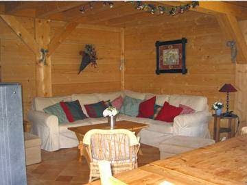 Les Chalets des Hoches à Les Contamines-Montjoie