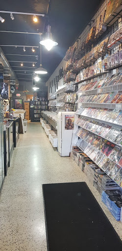 Comic Book Store «Gauntlet Comic Books», reviews and photos, 819 NE 125th St, North Miami, FL 33161, USA