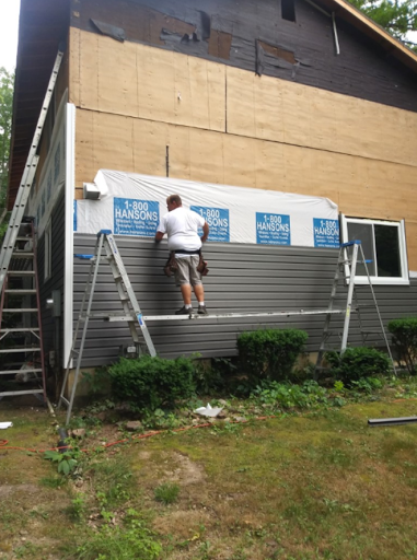 Window Installation Service «Hansons», reviews and photos