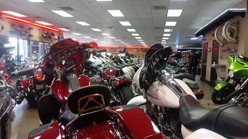 Motorcycle Dealer «Capital City Cycles», reviews and photos, 7810 Two Notch Rd, Columbia, SC 29223, USA