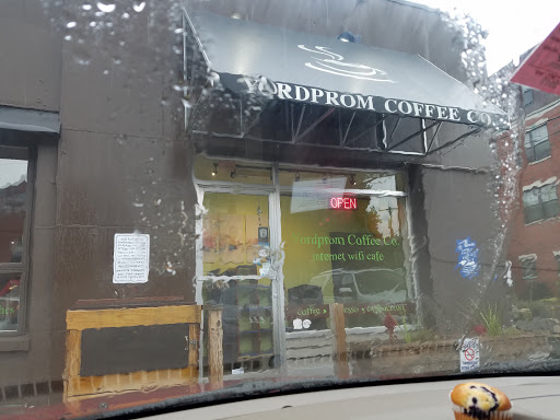 Coffee Shop «Yordprom Coffee Shop», reviews and photos, 722 Congress St, Portland, ME 04102, USA