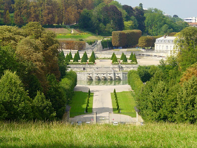 Domaine national de Saint-Cloud à Saint-Cloud