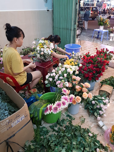Shop Hoa Tươi Ladala