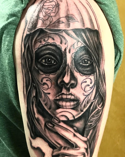 Tattoo Shop «Tattoo Savior», reviews and photos, 408 W Main St, Monongahela, PA 15063, USA