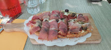 Prosciutto crudo du Restaurant Le Nid d'Aigle à Èze - n°9