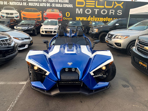 Used Car Dealer «Delux Motors», reviews and photos, 10520 Hawthorne Blvd, Inglewood, CA 90304, USA