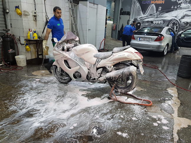 Saint John car wash - Πλυντήριο αυτοκινήτου