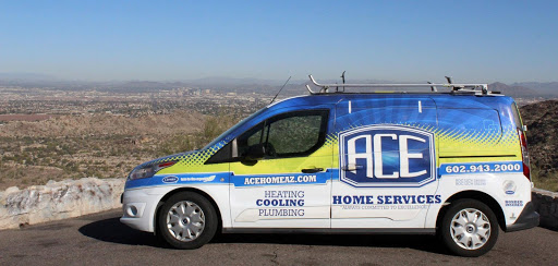 HVAC Contractor «ACE Home Services», reviews and photos, 3321 E Atlanta Ave, Phoenix, AZ 85040, USA