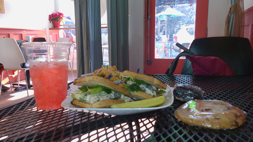 Cafe «Lift Coffee Shop & Cafe», reviews and photos, 218 W Broad St, Richmond, VA 23220, USA