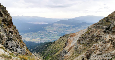 Cambre d'Aze à Saint-Pierre-dels-Forçats