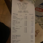 Photo n°27 de l'avis de Nico.a fait le 25/08/2022 à 09:34 sur le  Antica Trattoria La Colombina à Bergamo