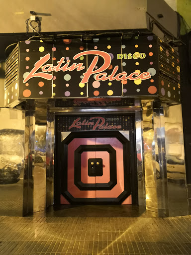 Discoteca Latin Palace