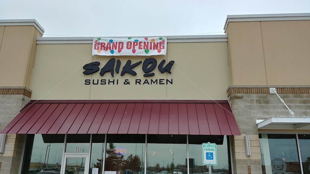 Saikou Sushi & Ramen 76177