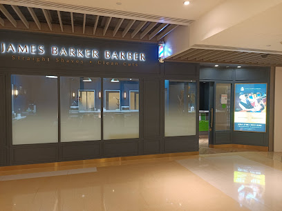 James Barker Barber @ Marina Bay Link Mall MBLM