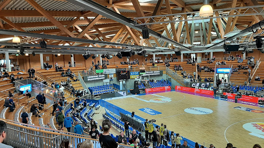 Arena Hohenlohe Justus-von-Liebig-Straße 1, 74532 Ilshofen, Deutschland