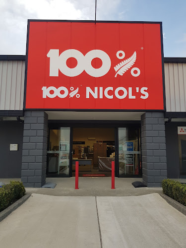 100% Nicols Appliances