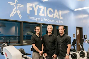 Fyzical Therapy and Balance Center at The Fit Stop image