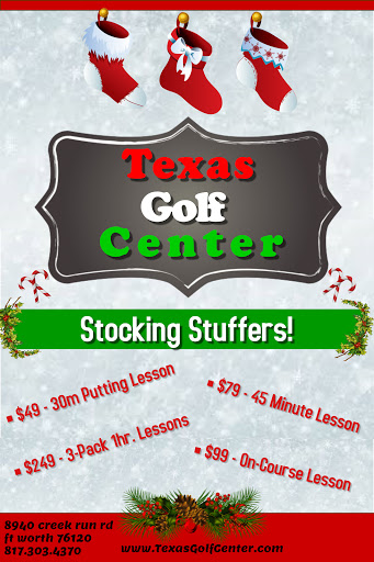 Golf Course «Jim McLean Golf Center», reviews and photos, 8940 Creek Run Rd, Fort Worth, TX 76120, USA