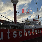 Photo n°2 de l'avis de 1mic. fait le 30/04/2023 à 07:40 sur le  Feuerschiff Restaurant Amrumbank/Deutsche Bucht à Emden