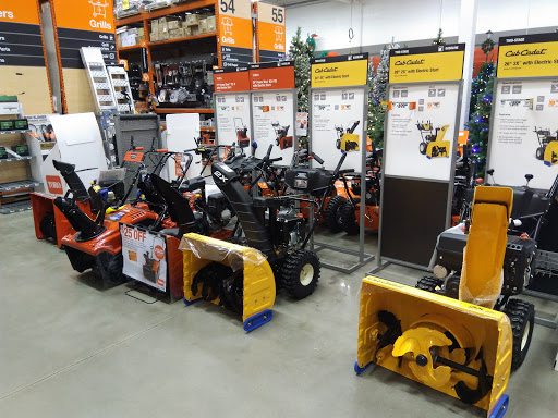 Home Improvement Store «The Home Depot», reviews and photos, 1055 N Colony Rd, Wallingford, CT 06492, USA