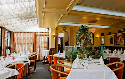 Le Pressoir Restaurant à Antony