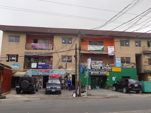 Accord Beauty Saloon & SPA, 6 Coker Rd, Mushin, Lagos, Nigeria, Cosmetics Store, state Lagos