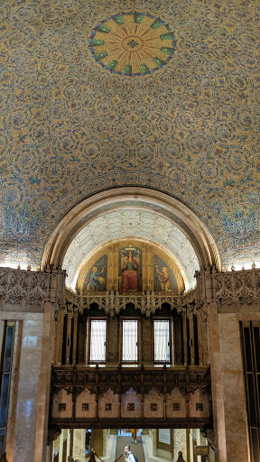 Historical Landmark «The Woolworth Building», reviews and photos, 233 Broadway, New York, NY 10007, USA