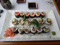 Sushi du Restaurant TOUQUET SUSHI à Le Touquet-Paris-Plage - n°6