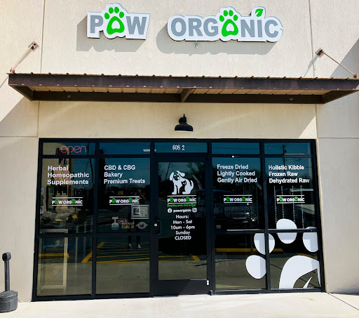 Paw Organic