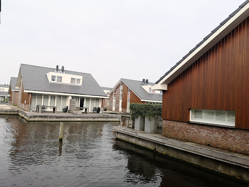 Boathouse Suburban Amsterdam