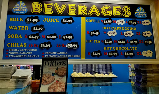 Donut Shop «Heavenly Donuts», reviews and photos, 1915 N Lombard St, Portland, OR 97217, USA