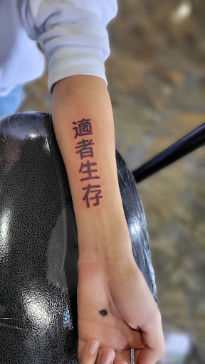Explore star tattoo ideas wrist, creative tattoo ideas in Stockton, available at Tatt Me Up Studio