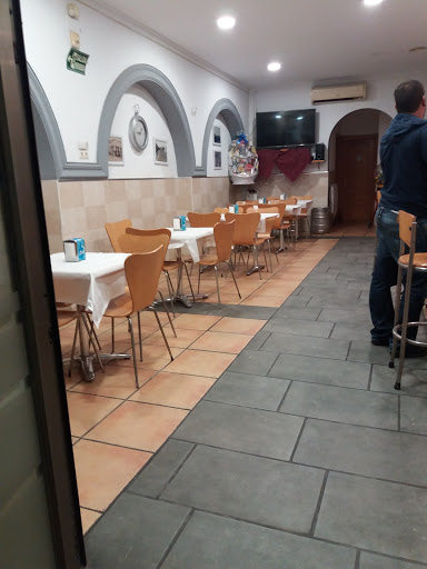 Cafetería Restaurante La Dehesa - Autovía del Mediterráneo, Sn, 29793 Torrox, Málaga
